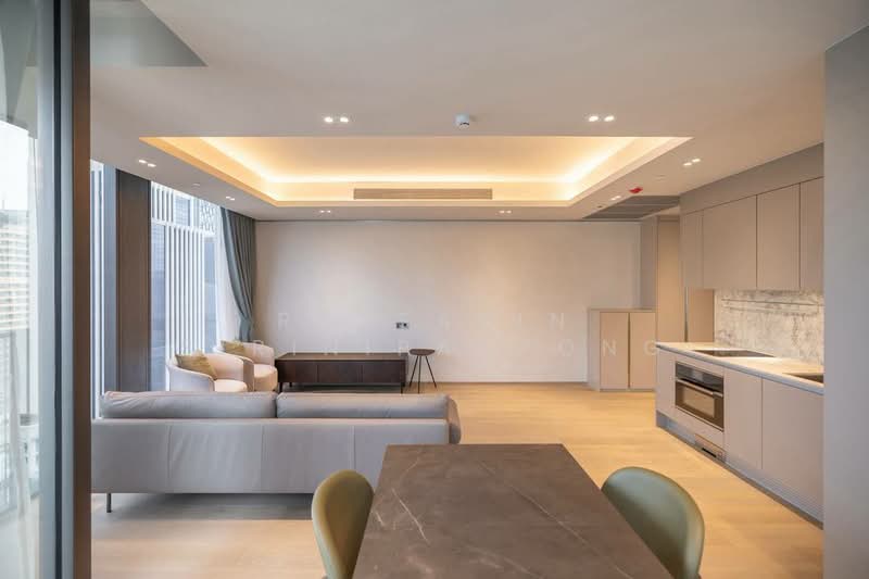 Tonson One Residence : ต้นสน วัน เรสซิเดนซ์, กรุงเทพ, ซอยต้นสน ถนนเพลินจิต, ลุมพินี, ปทุมวัน, กรุงเทพ, 66 ตร.ม., คอนโด ให้เช่า, โดย Ratsarin Sirinipaspong, 500182730 - DDproperty.com