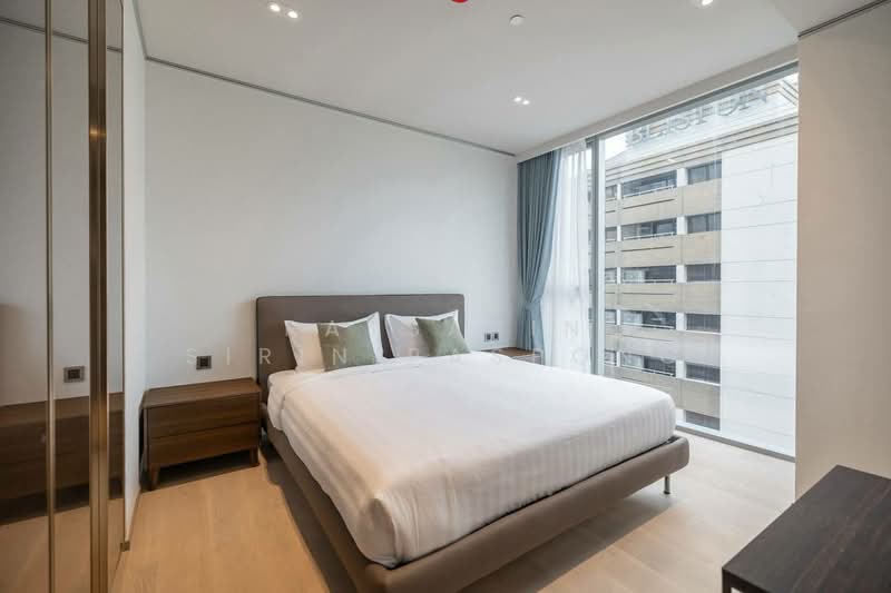 Tonson One Residence, Bangkok, Soi Tonson, Ploenchit Road, Lumphini, Pathum Wan, Bangkok, 1 Bedroom, 66 sqm, Condo For Rent, by Ratsarin Sirinipaspong, 500182730 - DDproperty.com