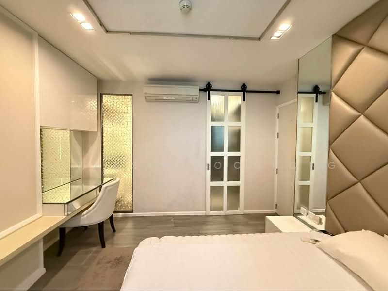 The Room Sukhumvit 69, Bangkok, 1539 Sukhumvit Road, Phra Kanong Nua, Watthana, Bangkok, 2 Bedrooms, 82 sqm, Condo For Rent, by Suthasin Boonkong, 500182733 - DDproperty.com