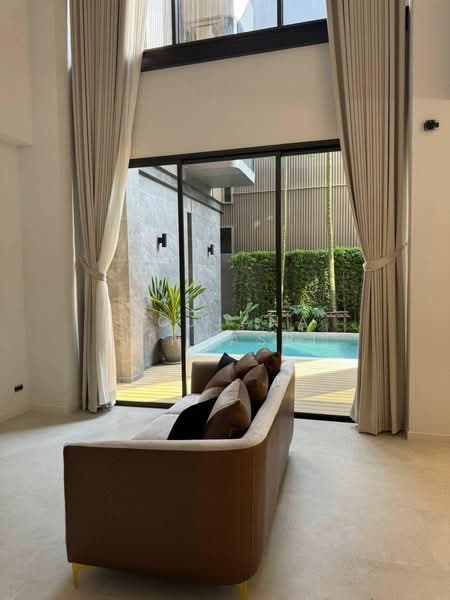 BuGaan Rama 9-Meng Jai, Bangkok, Soi Sahakanpramoon, Wang Thonglang, Wang Thonglang, Bangkok, 4 Bedrooms, 522 sqm, Single Detached House For Sale, by Rojjana Jindasri, 500182735 - DDproperty.com