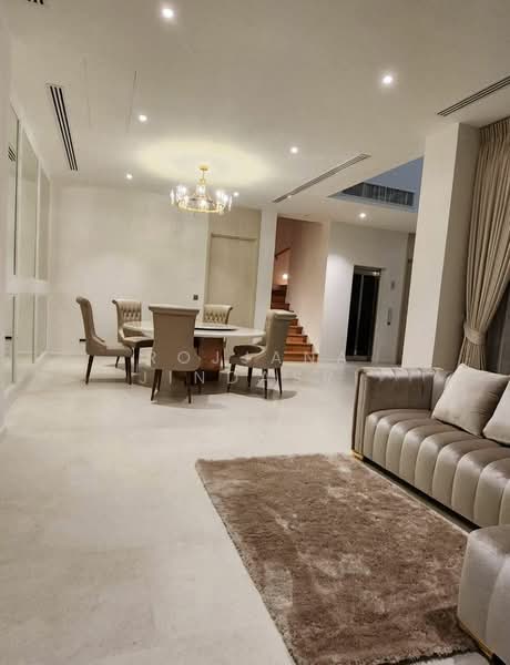 BuGaan Rama 9-Meng Jai, Bangkok, Soi Sahakanpramoon, Wang Thonglang, Wang Thonglang, Bangkok, 4 Bedrooms, 522 sqm, Single Detached House For Sale, by Rojjana Jindasri, 500182735 - DDproperty.com