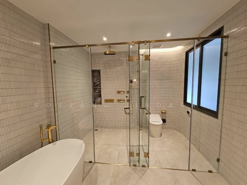 BuGaan Rama 9-Meng Jai, Bangkok, Soi Sahakanpramoon, Wang Thonglang, Wang Thonglang, Bangkok, 4 Bedrooms, 522 sqm, Single Detached House For Sale, by Rojjana Jindasri, 500182735 - DDproperty.com