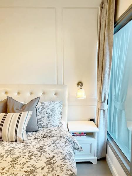 The Crest Sukhumvit 34, Bangkok, 778 Sukhumvit Road, Khong Tan, Khlong Toei, Bangkok, 1 Bedroom, 45 sqm, Condo For Rent, by Suthasin Boonkong, 500182737 - DDproperty.com