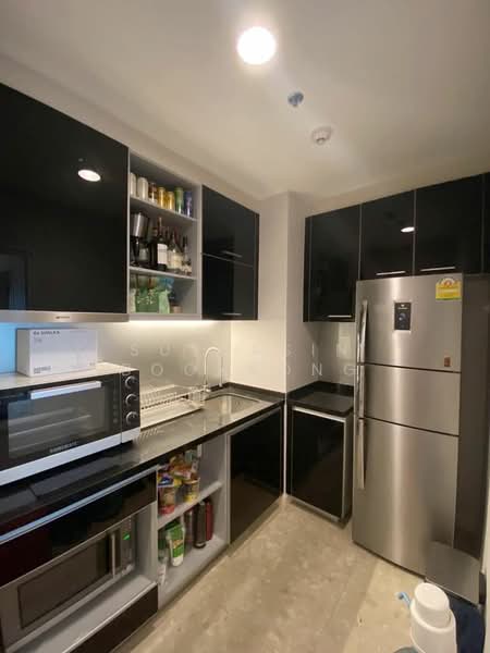 The Crest Sukhumvit 34, Bangkok, 778 Sukhumvit Road, Khong Tan, Khlong Toei, Bangkok, 1 Bedroom, 45 sqm, Condo For Rent, by Suthasin Boonkong, 500182737 - DDproperty.com