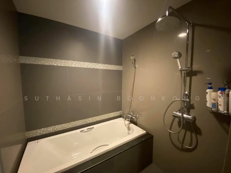 The Crest Sukhumvit 34, Bangkok, 778 Sukhumvit Road, Khong Tan, Khlong Toei, Bangkok, 1 Bedroom, 45 sqm, Condo For Rent, by Suthasin Boonkong, 500182737 - DDproperty.com