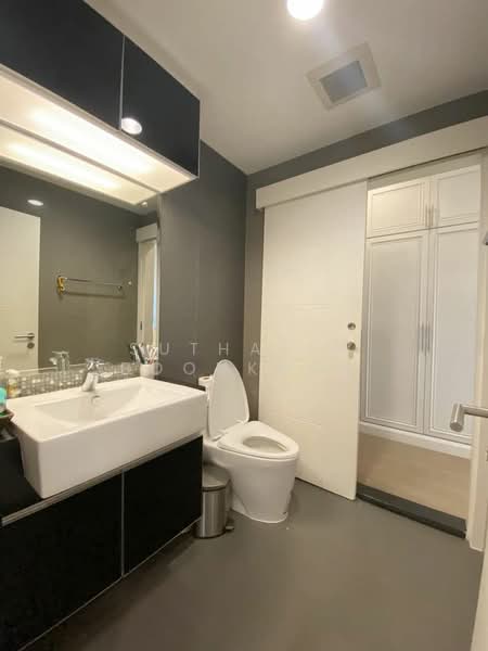 The Crest Sukhumvit 34, Bangkok, 778 Sukhumvit Road, Khong Tan, Khlong Toei, Bangkok, 1 Bedroom, 45 sqm, Condo For Rent, by Suthasin Boonkong, 500182737 - DDproperty.com