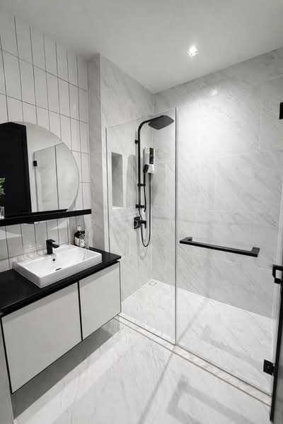 Chapter Charoennakhon–Riverside, Bangkok, Charoennakorn Road, Bang Lam Phu Lang, Khlong San, Bangkok, 2 Bedrooms, 68 sqm, Condo For Rent, by Phoom Imruangsri, 500182741 - DDproperty.com