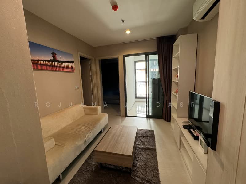 Rhythm Sukhumvit 42, Bangkok, Soi Sukhumvit 42, Sukhumvit Road, Phra Kanong, Khlong Toei, Bangkok, 1 Bedroom, 27 sqm, Condo For Sale, by Rojjana Jindasri, 500182754 - DDproperty.com
