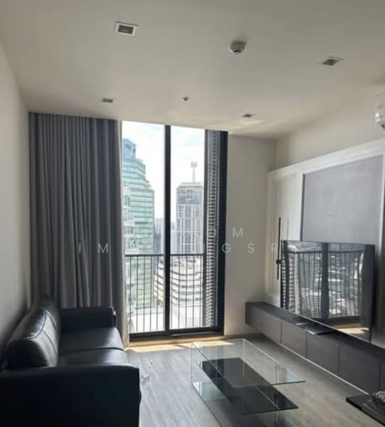 Noble State 39, Bangkok, 35 Soi Sukhumvit 39, Khlong Tan Nua, Watthana, Bangkok, 1 Bedroom, 41 sqm, Condo For Rent, by Phoom Imruangsri, 500182755 - DDproperty.com