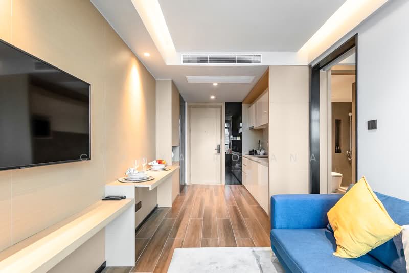 Beverly Mountain Bay Pattaya, Chon Buri (Pattaya), Soi 5, Pratumnak Road, Nong Pru, Bang Lamung (Pattaya), Chon Buri (Pattaya), 1 Bedroom, 35 sqm, Condo For Sale, by Chanya Rojana, 500182757 - DDproperty.com