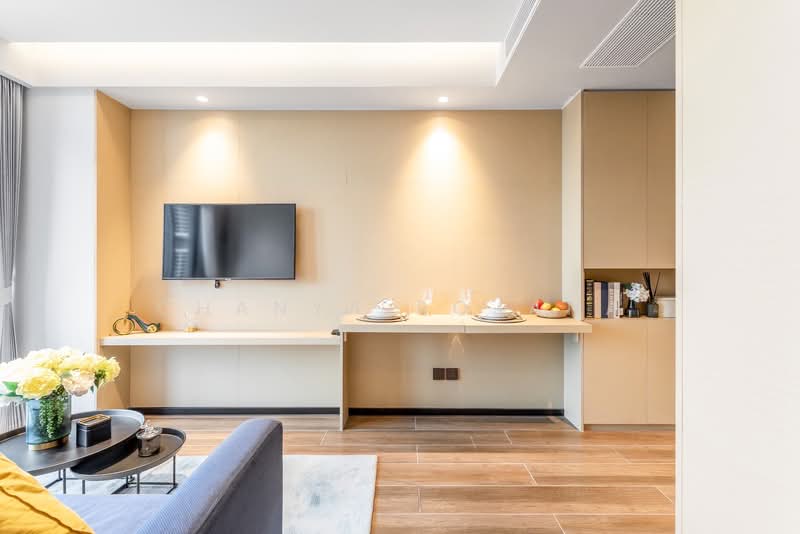 Beverly Mountain Bay Pattaya, Chon Buri (Pattaya), Soi 5, Pratumnak Road, Nong Pru, Bang Lamung (Pattaya), Chon Buri (Pattaya), 1 Bedroom, 35 sqm, Condo For Sale, by Chanya Rojana, 500182757 - DDproperty.com