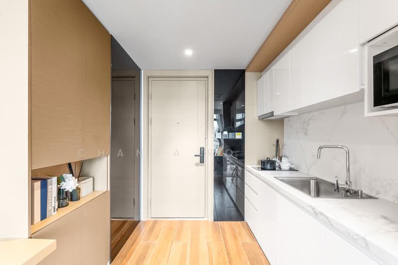 Beverly Mountain Bay Pattaya, Chon Buri (Pattaya), Soi 5, Pratumnak Road, Nong Pru, Bang Lamung (Pattaya), Chon Buri (Pattaya), 1 Bedroom, 35 sqm, Condo For Sale, by Chanya Rojana, 500182757 - DDproperty.com