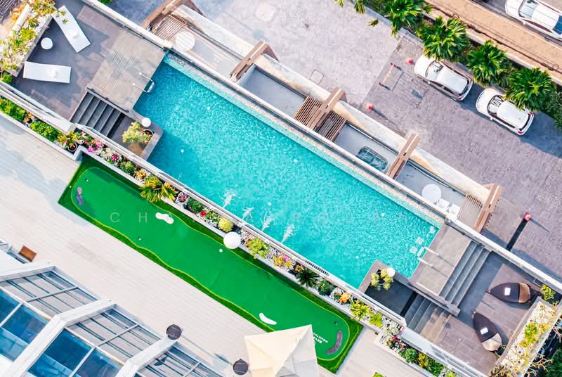 Beverly Mountain Bay Pattaya, Chon Buri (Pattaya), Soi 5, Pratumnak Road, Nong Pru, Bang Lamung (Pattaya), Chon Buri (Pattaya), 1 Bedroom, 35 sqm, Condo For Sale, by Chanya Rojana, 500182757 - DDproperty.com