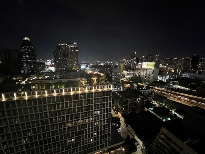 Noble Ploenchit : โนเบิล เพลินจิต, กรุงเทพ, 1035 ถนนเพลินจิต, ลุมพินี, ปทุมวัน, กรุงเทพ, 61 ตร.ม., คอนโด ให้เช่า, โดย Suthasin Boonkong, 500182762 - DDproperty.com