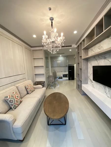 Noble Ploenchit, Bangkok, 1035 Ploenchit  Road, Lumphini, Pathum Wan, Bangkok, 1 Bedroom, 61 sqm, Condo For Rent, by Suthasin Boonkong, 500182762 - DDproperty.com