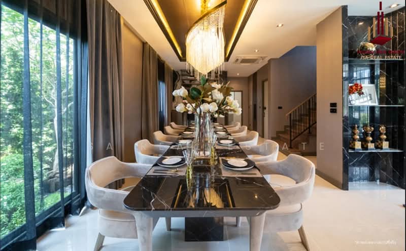 Bangkok Boulevard Chaengwatthana-Ratchaphruek, Nonthaburi, Thai Chamber of Commerce Road, Bang Tanai, Pak Kret, Nonthaburi, 5 Bedrooms, 279 sqm, Single Detached House For Sale, by JSA REAL ESTATE, 500182765 - DDproperty.com