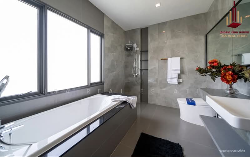 Bangkok Boulevard Chaengwatthana-Ratchaphruek, Nonthaburi, Thai Chamber of Commerce Road, Bang Tanai, Pak Kret, Nonthaburi, 5 Bedrooms, 279 sqm, Single Detached House For Sale, by JSA REAL ESTATE, 500182765 - DDproperty.com