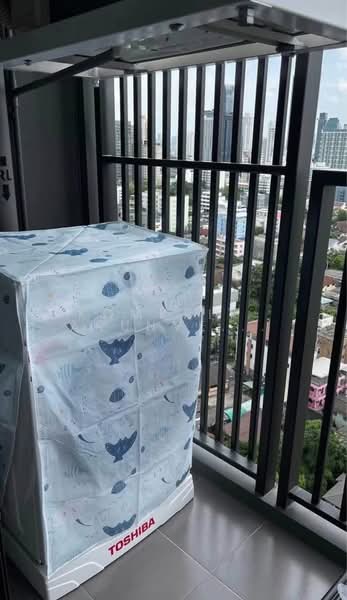 The Base Phetchaburi-Thonglor, Bangkok, Phetchaburi Rd, Bang Kapi, Huai Khwang, Bangkok, 1 Bedroom, 33 sqm, Condo For Rent, by Komkrit  Arunvessased , 500182766 - DDproperty.com
