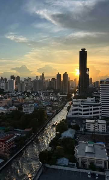 The Base Phetchaburi-Thonglor, Bangkok, Phetchaburi Rd, Bang Kapi, Huai Khwang, Bangkok, 1 Bedroom, 33 sqm, Condo For Rent, by Komkrit  Arunvessased , 500182766 - DDproperty.com