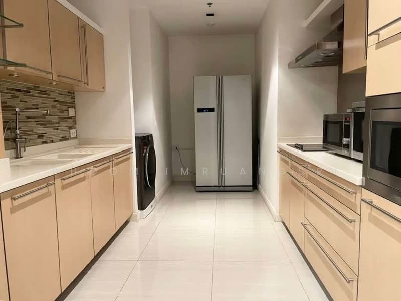 Athenee Residence, Bangkok, 65 Witthayu Road, Lumphini, Pathum Wan, Bangkok, 2 Bedrooms, 135 sqm, Condo For Rent, by Phoom Imruangsri, 500182767 - DDproperty.com
