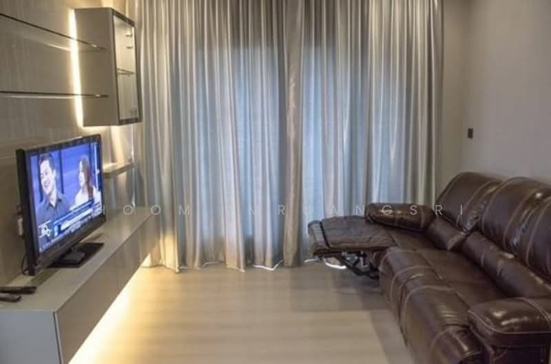 The Signature by URBANO, Bangkok, 1525 Phahonyothin Road, Samsen Nai, Phaya Thai, Bangkok, 2 Bedrooms, 56 sqm, Condo For Rent, by Phoom Imruangsri, 500182771 - DDproperty.com