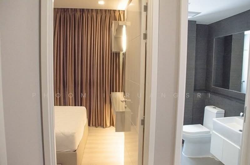 The Signature by URBANO, Bangkok, 1525 Phahonyothin Road, Samsen Nai, Phaya Thai, Bangkok, 2 Bedrooms, 56 sqm, Condo For Rent, by Phoom Imruangsri, 500182771 - DDproperty.com