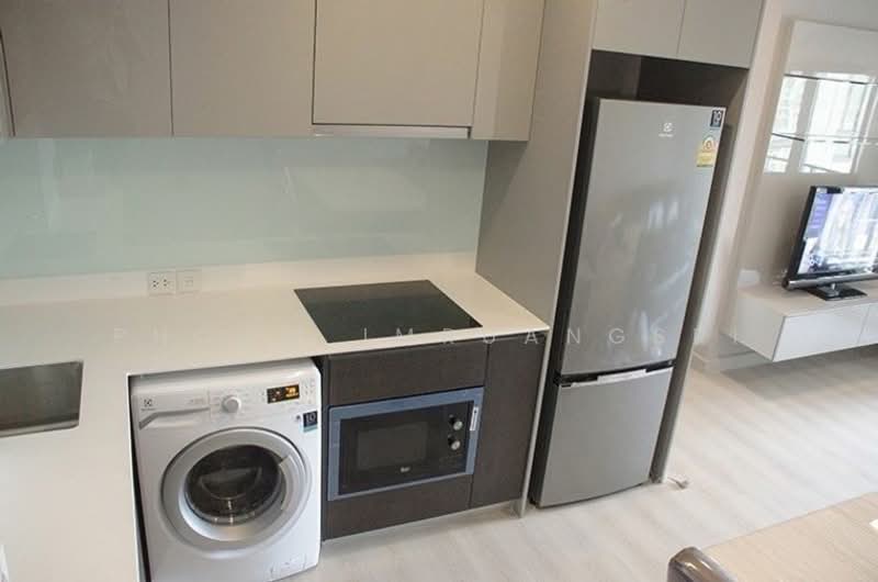 The Signature by URBANO, Bangkok, 1525 Phahonyothin Road, Samsen Nai, Phaya Thai, Bangkok, 2 Bedrooms, 56 sqm, Condo For Rent, by Phoom Imruangsri, 500182771 - DDproperty.com