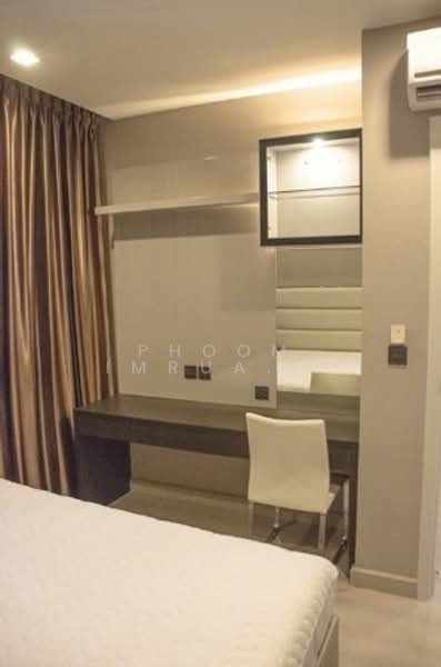The Signature by URBANO, Bangkok, 1525 Phahonyothin Road, Samsen Nai, Phaya Thai, Bangkok, 2 Bedrooms, 56 sqm, Condo For Rent, by Phoom Imruangsri, 500182771 - DDproperty.com