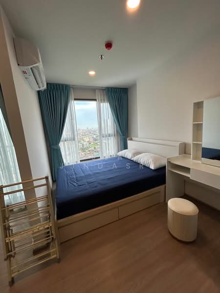 Aspire Sukhumvit-Rama 4, Bangkok, 4404 Rama 4 Road, Phra Kanong, Khlong Toei, Bangkok, 1 Bedroom, 31 sqm, Condo For Rent, by Rojjana Jindasri, 500182772 - DDproperty.com