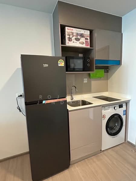 Aspire Sukhumvit-Rama 4, Bangkok, 4404 Rama 4 Road, Phra Kanong, Khlong Toei, Bangkok, 1 Bedroom, 31 sqm, Condo For Rent, by Rojjana Jindasri, 500182772 - DDproperty.com