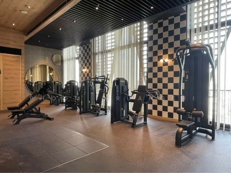 Noble State 39, Bangkok, 35 Soi Sukhumvit 39, Khlong Tan Nua, Watthana, Bangkok, 1 Bedroom, 35 sqm, Condo For Rent, by Phoom Imruangsri, 500182775 - DDproperty.com