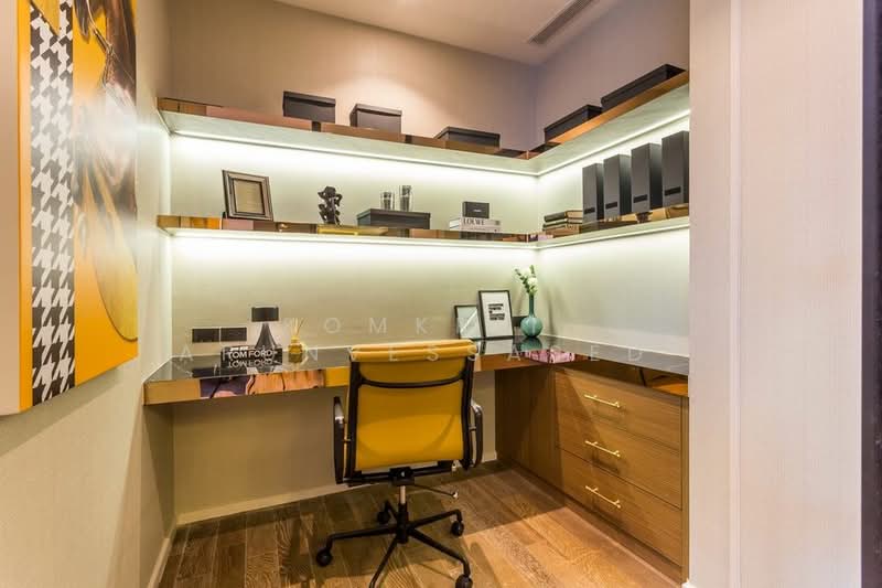 Muniq Langsuan, Bangkok, Soi Tonson, Lumphini, Pathum Wan, Bangkok, 2 Bedrooms, 96 sqm, Condo For Sale, by Komkrit  Arunvessased , 500182778 - DDproperty.com