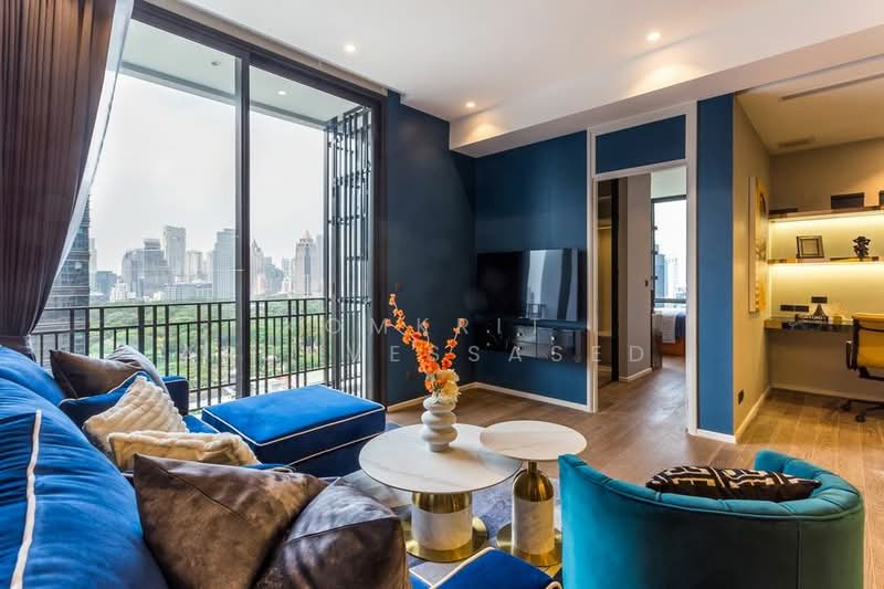 Muniq Langsuan, Bangkok, Soi Tonson, Lumphini, Pathum Wan, Bangkok, 2 Bedrooms, 96 sqm, Condo For Sale, by Komkrit  Arunvessased , 500182778 - DDproperty.com