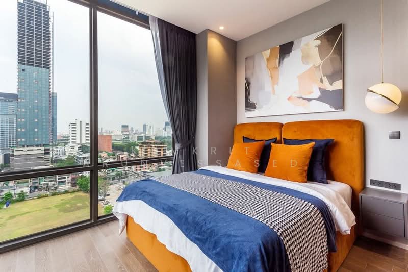 Muniq Langsuan, Bangkok, Soi Tonson, Lumphini, Pathum Wan, Bangkok, 2 Bedrooms, 96 sqm, Condo For Sale, by Komkrit  Arunvessased , 500182778 - DDproperty.com