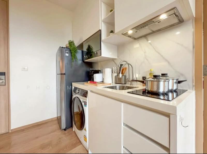 Noble BE19 Sukhumvit, Bangkok, 89 Sukhumvit 19 Alley, Khlong Tan Nua, Watthana, Bangkok, 1 Bedroom, 37 sqm, Condo For Rent, by Phoom Imruangsri, 500182781 - DDproperty.com