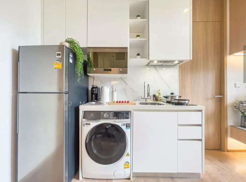 Noble BE19 Sukhumvit, Bangkok, 89 Sukhumvit 19 Alley, Khlong Tan Nua, Watthana, Bangkok, 1 Bedroom, 37 sqm, Condo For Rent, by Phoom Imruangsri, 500182781 - DDproperty.com