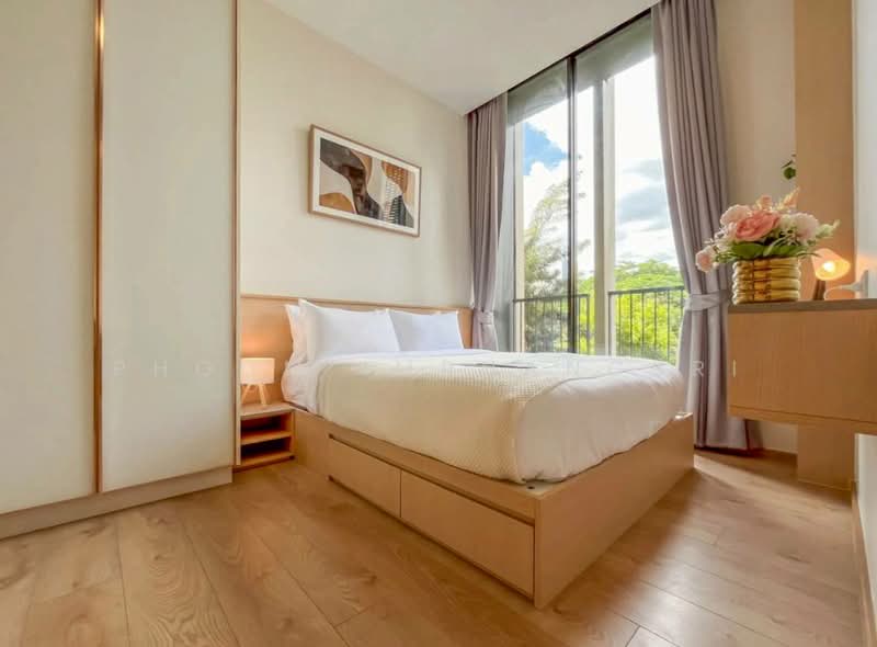 Noble BE19 Sukhumvit, Bangkok, 89 Sukhumvit 19 Alley, Khlong Tan Nua, Watthana, Bangkok, 1 Bedroom, 37 sqm, Condo For Rent, by Phoom Imruangsri, 500182781 - DDproperty.com