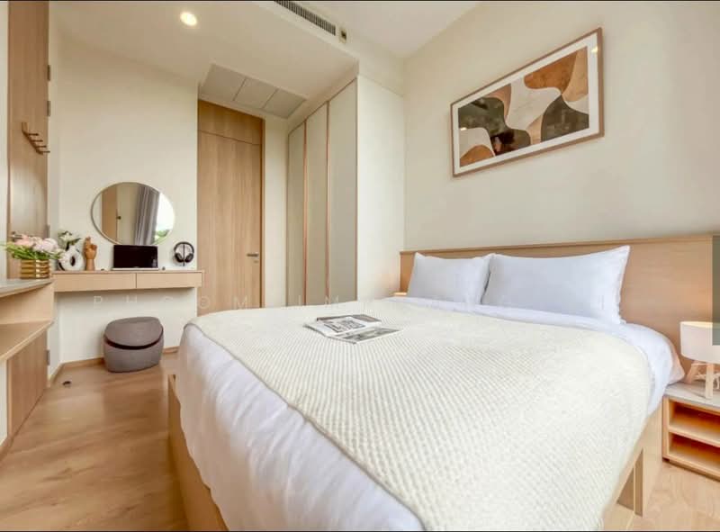 Noble BE19 Sukhumvit, Bangkok, 89 Sukhumvit 19 Alley, Khlong Tan Nua, Watthana, Bangkok, 1 Bedroom, 37 sqm, Condo For Rent, by Phoom Imruangsri, 500182781 - DDproperty.com
