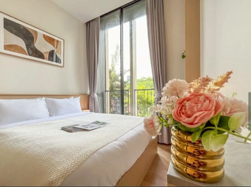 Noble BE19 Sukhumvit, Bangkok, 89 Sukhumvit 19 Alley, Khlong Tan Nua, Watthana, Bangkok, 1 Bedroom, 37 sqm, Condo For Rent, by Phoom Imruangsri, 500182781 - DDproperty.com