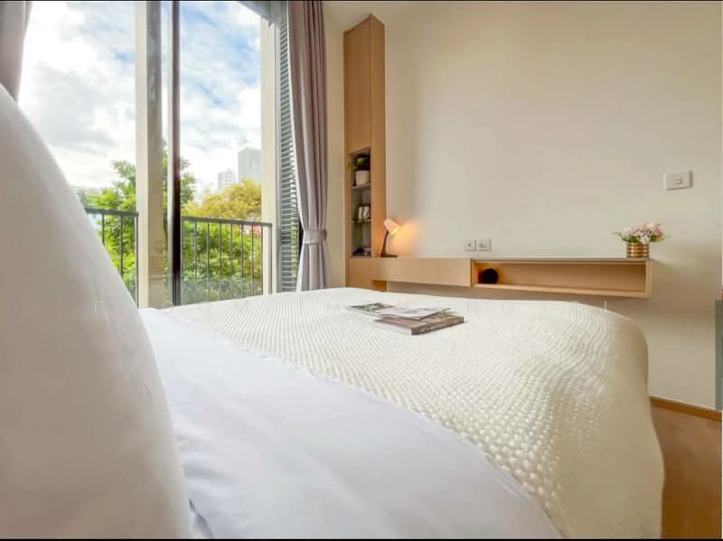 Noble BE19 Sukhumvit, Bangkok, 89 Sukhumvit 19 Alley, Khlong Tan Nua, Watthana, Bangkok, 1 Bedroom, 37 sqm, Condo For Rent, by Phoom Imruangsri, 500182781 - DDproperty.com