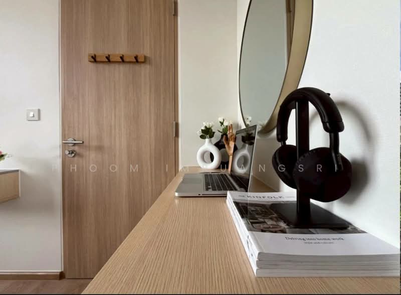 Noble BE19 Sukhumvit, Bangkok, 89 Sukhumvit 19 Alley, Khlong Tan Nua, Watthana, Bangkok, 1 Bedroom, 37 sqm, Condo For Rent, by Phoom Imruangsri, 500182781 - DDproperty.com