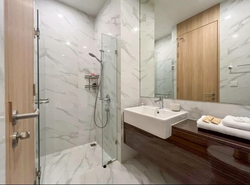 Noble BE19 Sukhumvit, Bangkok, 89 Sukhumvit 19 Alley, Khlong Tan Nua, Watthana, Bangkok, 1 Bedroom, 37 sqm, Condo For Rent, by Phoom Imruangsri, 500182781 - DDproperty.com