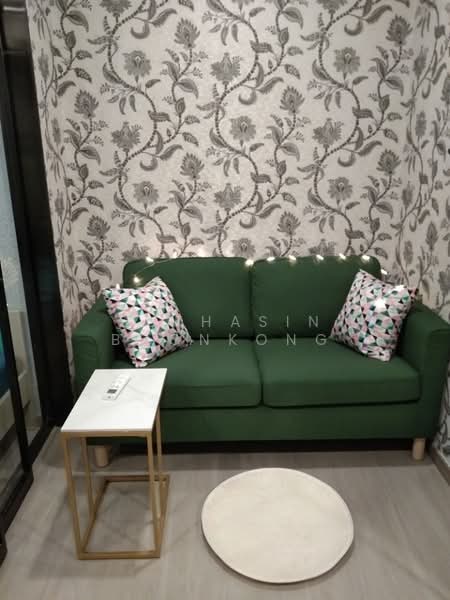 One9Five Asoke-Rama 9, Bangkok, 195 Soi Rama 9 Soi 5, Huai Khwang, Huai Khwang, Bangkok, 1 Bedroom, 28 sqm, Condo For Rent, by Suthasin Boonkong, 500182783 - DDproperty.com