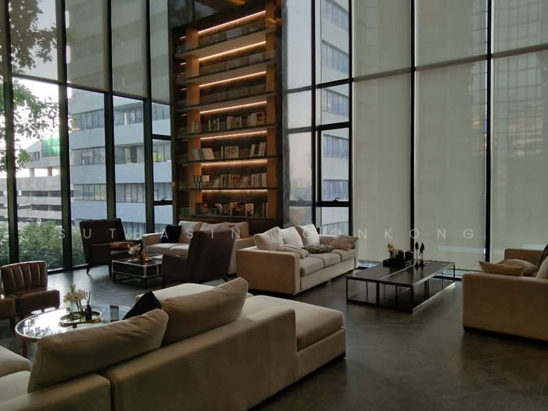 One9Five Asoke-Rama 9, Bangkok, 195 Soi Rama 9 Soi 5, Huai Khwang, Huai Khwang, Bangkok, 1 Bedroom, 28 sqm, Condo For Rent, by Suthasin Boonkong, 500182783 - DDproperty.com