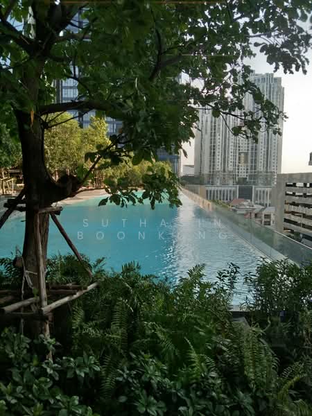 One9Five Asoke-Rama 9, Bangkok, 195 Soi Rama 9 Soi 5, Huai Khwang, Huai Khwang, Bangkok, 1 Bedroom, 28 sqm, Condo For Rent, by Suthasin Boonkong, 500182783 - DDproperty.com
