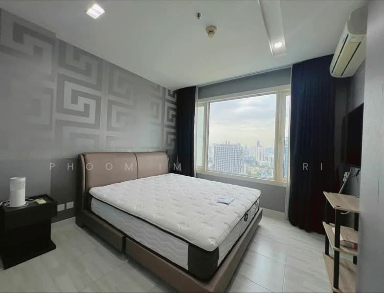 Siri At Sukhumvit, Bangkok, 902 Sukhumvit Road, Phra Kanong, Khlong Toei, Bangkok, 2 Bedrooms, 68 sqm, Condo For Rent, by Phoom Imruangsri, 500182785 - DDproperty.com