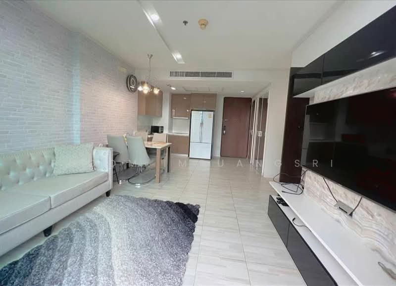 Siri At Sukhumvit, Bangkok, 902 Sukhumvit Road, Phra Kanong, Khlong Toei, Bangkok, 2 Bedrooms, 68 sqm, Condo For Rent, by Phoom Imruangsri, 500182785 - DDproperty.com