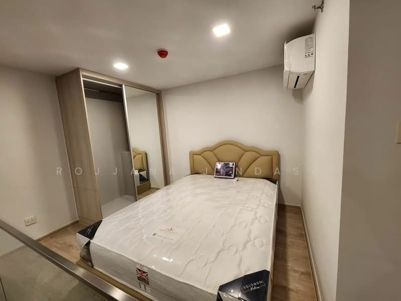 The Tree Pattanakarn-Ekkamai, Bangkok, 89 Phatthanakan Road, Suan Luang, Suan Luang, Bangkok, 1 Bedroom, 37 sqm, Condo For Rent, by Rojjana Jindasri, 500182787 - DDproperty.com