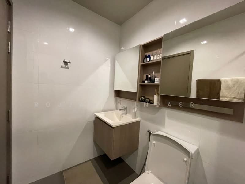 The Line Wongsawang, Bangkok, 1333 Bangkok - Nonthaburi Rd., Wong Sawang, Bang Sue, Bangkok, 1 Bedroom, 35 sqm, Condo For Sale, by Rojjana Jindasri, 500182791 - DDproperty.com