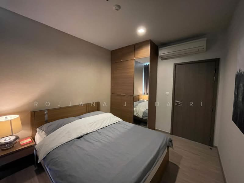 The Line Wongsawang, Bangkok, 1333 Bangkok - Nonthaburi Rd., Wong Sawang, Bang Sue, Bangkok, 1 Bedroom, 35 sqm, Condo For Sale, by Rojjana Jindasri, 500182791 - DDproperty.com